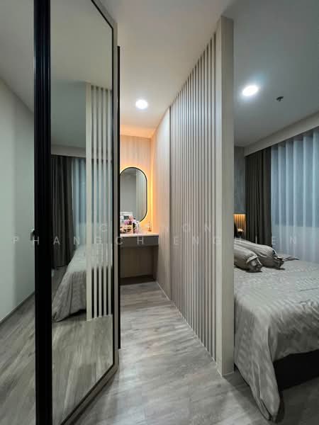 Artisan Ratchada, Bangkok, 99 Tienruammitr Road, Huai Khwang, Bangkok, 2 Bedrooms, 72 sqm, Condo For Rent, by Chanon Phangchienghien, 500473987 - DDproperty.com