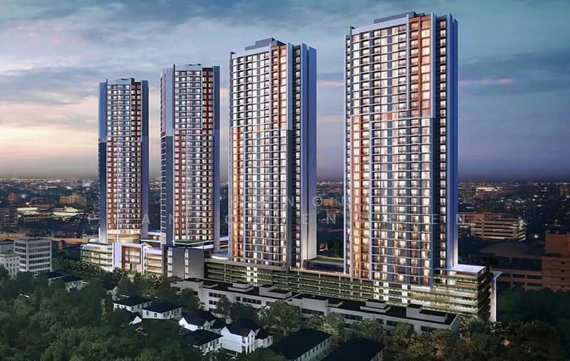 Artisan Ratchada, Bangkok, 99 Tienruammitr Road, Huai Khwang, Bangkok, 2 Bedrooms, 72 sqm, Condo For Rent, by Chanon Phangchienghien, 500473987 - DDproperty.com