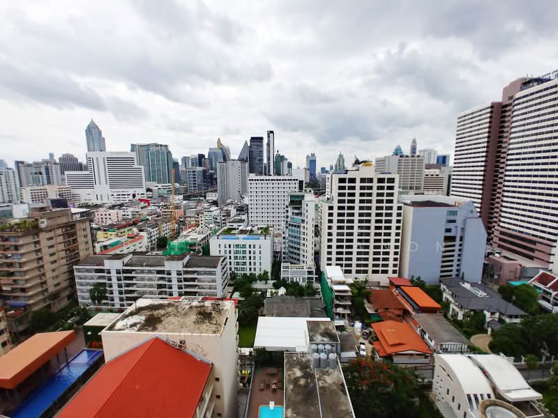 Hyde Sukhumvit 11, Bangkok, 11 Soi Sukhumvit 11, Khlongtoei Nua, Watthana, Bangkok, 2 Bedrooms, 63 sqm, Condo For Rent, by Natrinee Aphirachatanon, 500473988 - DDproperty.com