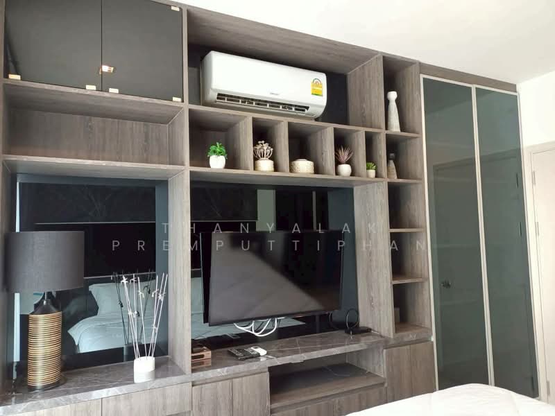 Life Sukhumvit 48, Bangkok, Soi Sukhumvit 48, Phra Kanong, Khlong Toei, Bangkok, 2 Bedrooms, 41 sqm, Condo For Rent, by Thanyalak Premputtiphan, 500473989 - DDproperty.com