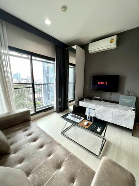 Life Sukhumvit 48, Bangkok, Soi Sukhumvit 48, Phra Kanong, Khlong Toei, Bangkok, 1 Bedroom, 40 sqm, Condo For Rent, by Thanyalak Premputtiphan, 500473992 - DDproperty.com