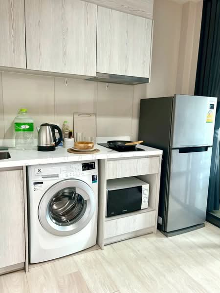 Life Sukhumvit 48, Bangkok, Soi Sukhumvit 48, Phra Kanong, Khlong Toei, Bangkok, 1 Bedroom, 40 sqm, Condo For Rent, by Thanyalak Premputtiphan, 500473992 - DDproperty.com