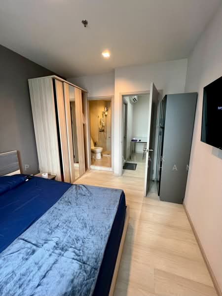 Life Sukhumvit 48, Bangkok, Soi Sukhumvit 48, Phra Kanong, Khlong Toei, Bangkok, 1 Bedroom, 40 sqm, Condo For Rent, by Thanyalak Premputtiphan, 500473992 - DDproperty.com