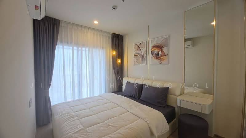 Life Rama 4-Asoke, Bangkok, Rama 4 Road, Khlong Toei, Bangkok, 1 Bedroom, 32 sqm, Condo For Rent, by Tanapat Jitwatcharakomol, 500473994 - DDproperty.com