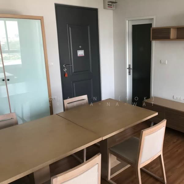 I-Biza Residence : ไอ-บิซา เรสซิเดนซ์, กรุงเทพ, 922 ถนนริมคลองสามเสน, บางกะปิ, ห้วยขวาง, กรุงเทพ, 64 ตร.ม., คอนโด ให้เช่า, โดย Bencharong (Yok) Treerat-a-na-wat, 500473995 - DDproperty.com