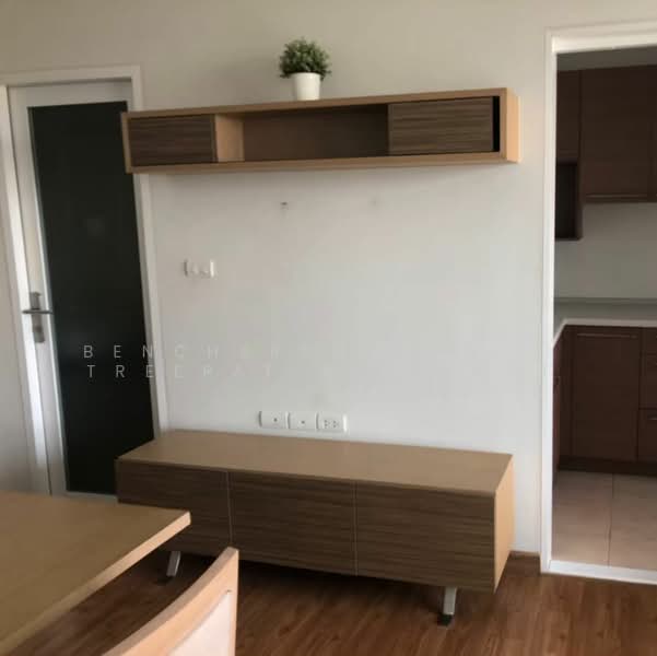 I-Biza Residence, Bangkok, 922 Khlong Samsen Rd, Bang Kapi, Huai Khwang, Bangkok, 2 Bedrooms, 64 sqm, Condo For Rent, by Bencharong (Yok) Treerat-a-na-wat, 500473995 - DDproperty.com