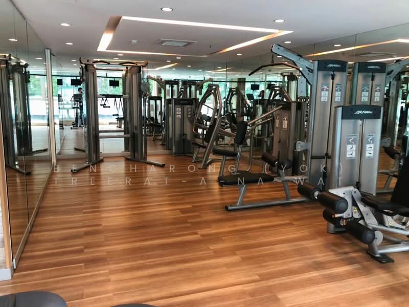 I-Biza Residence, Bangkok, 922 Khlong Samsen Rd, Bang Kapi, Huai Khwang, Bangkok, 2 Bedrooms, 64 sqm, Condo For Rent, by Bencharong (Yok) Treerat-a-na-wat, 500473995 - DDproperty.com