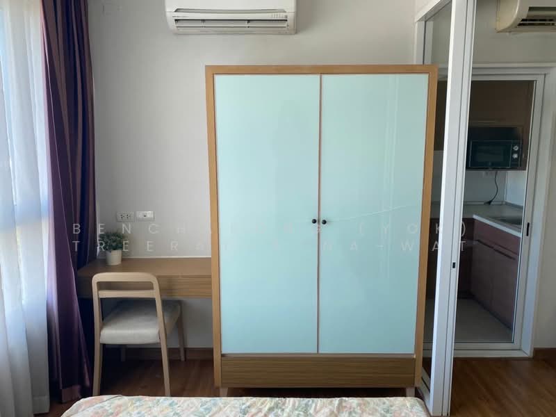 I-Biza Residence, Bangkok, 922 Khlong Samsen Rd, Bang Kapi, Huai Khwang, Bangkok, 2 Bedrooms, 64 sqm, Condo For Rent, by Bencharong (Yok) Treerat-a-na-wat, 500473995 - DDproperty.com