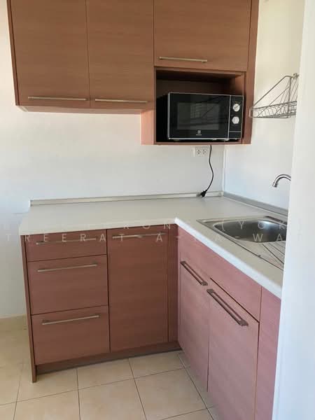 I-Biza Residence, Bangkok, 922 Khlong Samsen Rd, Bang Kapi, Huai Khwang, Bangkok, 2 Bedrooms, 64 sqm, Condo For Rent, by Bencharong (Yok) Treerat-a-na-wat, 500473995 - DDproperty.com