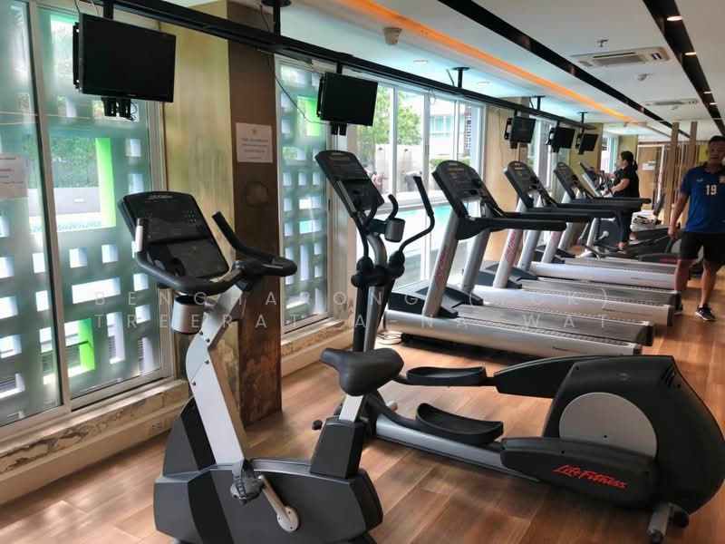 I-Biza Residence, Bangkok, 922 Khlong Samsen Rd, Bang Kapi, Huai Khwang, Bangkok, 2 Bedrooms, 64 sqm, Condo For Rent, by Bencharong (Yok) Treerat-a-na-wat, 500473995 - DDproperty.com