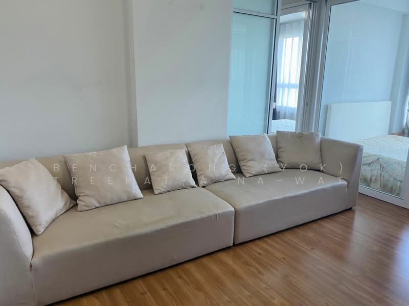 I-Biza Residence : ไอ-บิซา เรสซิเดนซ์, กรุงเทพ, 922 ถนนริมคลองสามเสน, บางกะปิ, ห้วยขวาง, กรุงเทพ, 64 ตร.ม., คอนโด ให้เช่า, โดย Bencharong (Yok) Treerat-a-na-wat, 500473995 - DDproperty.com