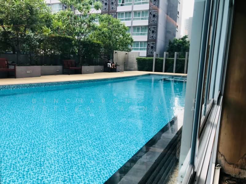 I-Biza Residence : ไอ-บิซา เรสซิเดนซ์, กรุงเทพ, 922 ถนนริมคลองสามเสน, บางกะปิ, ห้วยขวาง, กรุงเทพ, 64 ตร.ม., คอนโด ให้เช่า, โดย Bencharong (Yok) Treerat-a-na-wat, 500473995 - DDproperty.com