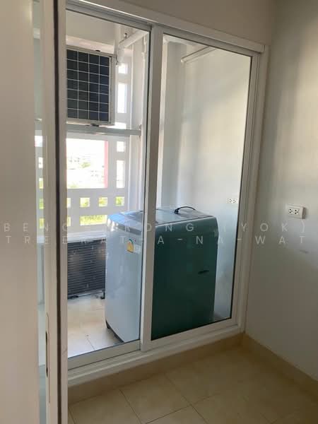 I-Biza Residence : ไอ-บิซา เรสซิเดนซ์, กรุงเทพ, 922 ถนนริมคลองสามเสน, บางกะปิ, ห้วยขวาง, กรุงเทพ, 64 ตร.ม., คอนโด ให้เช่า, โดย Bencharong (Yok) Treerat-a-na-wat, 500473995 - DDproperty.com