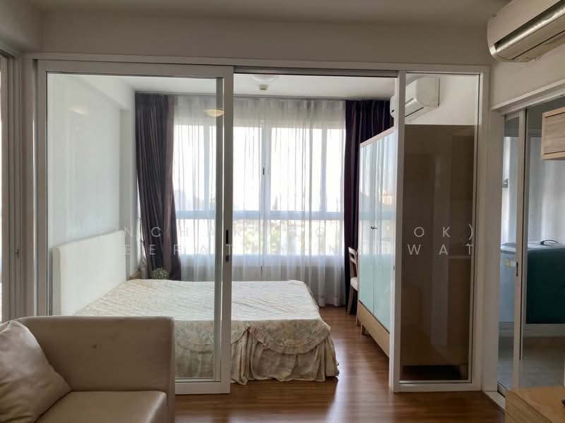 I-Biza Residence, Bangkok, 922 Khlong Samsen Rd, Bang Kapi, Huai Khwang, Bangkok, 2 Bedrooms, 64 sqm, Condo For Rent, by Bencharong (Yok) Treerat-a-na-wat, 500473995 - DDproperty.com