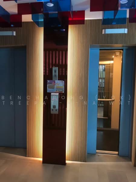 I-Biza Residence, Bangkok, 922 Khlong Samsen Rd, Bang Kapi, Huai Khwang, Bangkok, 2 Bedrooms, 64 sqm, Condo For Rent, by Bencharong (Yok) Treerat-a-na-wat, 500473995 - DDproperty.com