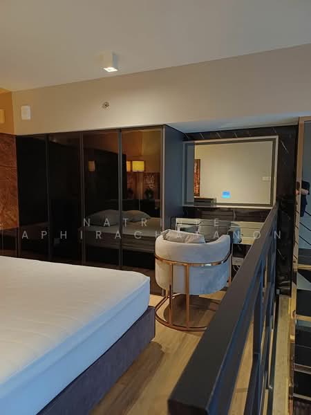 The Lofts Silom : เดอะ ลอฟท์ สีลม, กรุงเทพ, ถนนประมวญ, สีลม, บางรัก, กรุงเทพ, 46 ตร.ม., คอนโด ให้เช่า, โดย Natrinee Aphirachatanon, 500473996 - DDproperty.com
