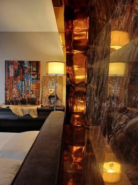 The Lofts Silom : เดอะ ลอฟท์ สีลม, กรุงเทพ, ถนนประมวญ, สีลม, บางรัก, กรุงเทพ, 46 ตร.ม., คอนโด ให้เช่า, โดย Natrinee Aphirachatanon, 500473996 - DDproperty.com