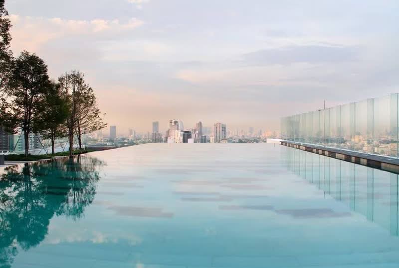 Rhythm Rangnam, Bangkok, 10 Rangnam Road, Thanon Phaya Thai, Ratchathewi, Bangkok, 2 Bedrooms, 57 sqm, Condo For Rent, by Thanyalak Premputtiphan, 500473997 - DDproperty.com