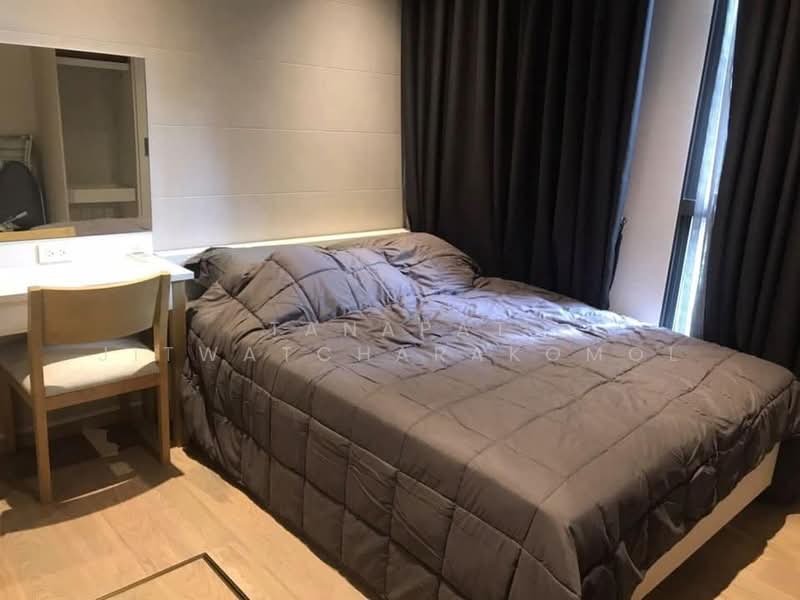 Runesu Thonglor 5, Bangkok, 82 Padi Madi Alley, Khlong Tan Nua, Watthana, Bangkok, 1 Bedroom, 30 sqm, Condo For Rent, by Tanapat Jitwatcharakomol, 500473998 - DDproperty.com