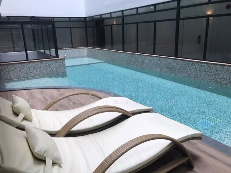 Runesu Thonglor 5, Bangkok, 82 Padi Madi Alley, Khlong Tan Nua, Watthana, Bangkok, 1 Bedroom, 30 sqm, Condo For Rent, by Tanapat Jitwatcharakomol, 500473998 - DDproperty.com
