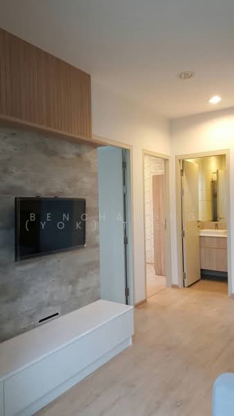 IDEO Q Ratchathewi : ไอดีโอ คิว ราชเทวี, กรุงเทพ, 515 ถนนเพชรบุรี แขวงถนนพญาไท เขตราชเทวี กรุงเทพมหานคร, ถนนเพชรบุรี, ราชเทวี, กรุงเทพ, 49 ตร.ม., คอนโด ให้เช่า, โดย Bencharong (Yok) Treerat-a-na-wat, 500473999 - DDproperty.com