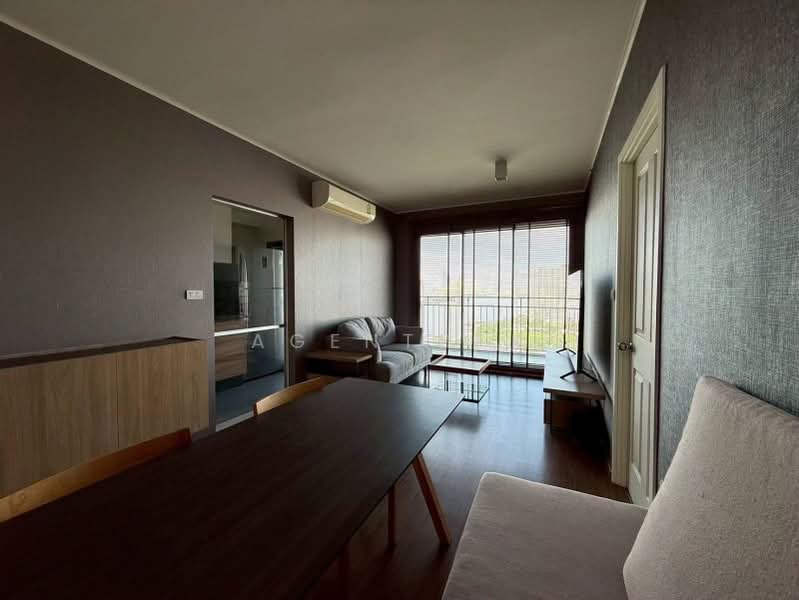 U Delight Residence Riverfront Rama 3, Bangkok, 772 Rama 3 Road, Bang Pong Pang, Yan Nawa, Bangkok, 2 Bedrooms, 56 sqm, Condo For Rent, by Agentbkk, 500474000 - DDproperty.com