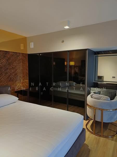 The Lofts Silom : เดอะ ลอฟท์ สีลม, กรุงเทพ, ถนนประมวญ, สีลม, บางรัก, กรุงเทพ, 46 ตร.ม., คอนโด ขาย, โดย Natrinee Aphirachatanon, 500474001 - DDproperty.com