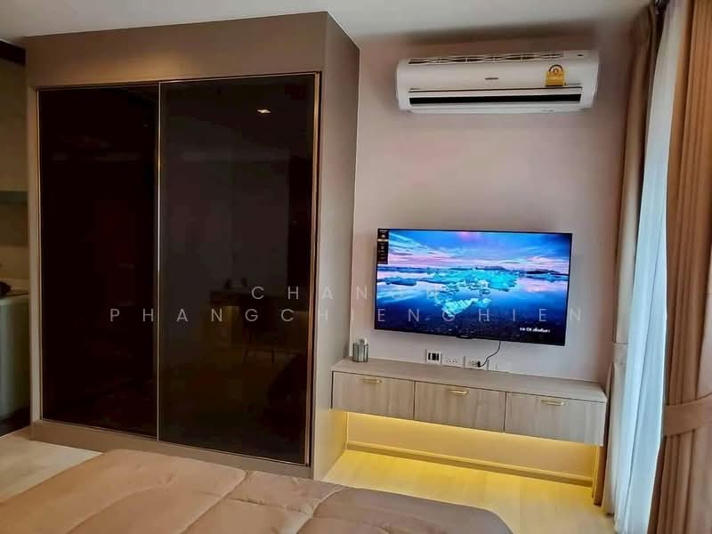 Life One Wireless, Bangkok, 1 Wireless Road, Lumphini, Pathum Wan, Bangkok, 1 Bedroom, 29 sqm, Condo For Rent, by Chanon Phangchienghien, 500474002 - DDproperty.com