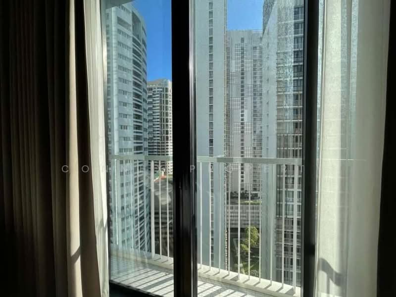 Park Origin Phrom Phong (Park 24), Bangkok, 68 Soi Sukhumvit 24, Khong Tan, Khlong Toei, Bangkok, 1 Bedroom, 33 sqm, Condo For Rent, by Connex Property, 500474003 - DDproperty.com