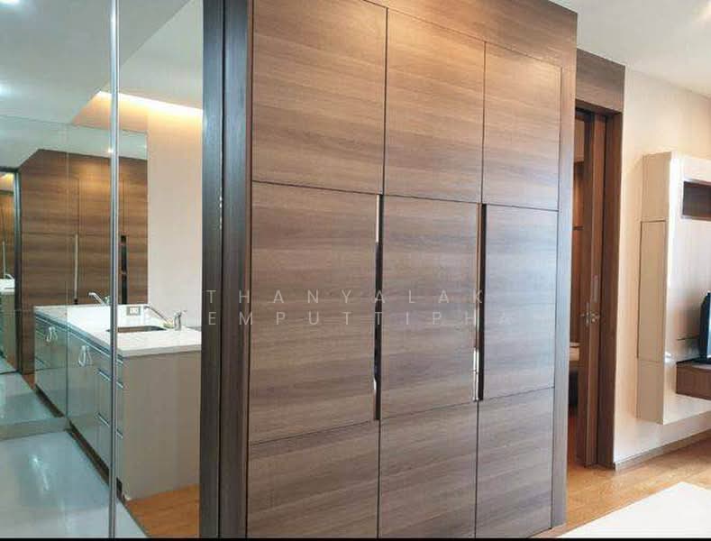 The Address Sathorn, Bangkok, 98 Sathorn Nua Road, Silom, Bang Rak, Bangkok, 1 Bedroom, 46 sqm, Condo For Rent, by Thanyalak Premputtiphan, 500474004 - DDproperty.com