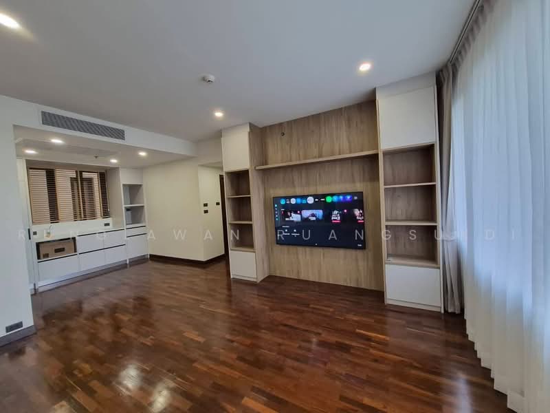 Baan Piya Sathorn, Bangkok, Soi Suanplu (Sathorn Soi 3) South Sathorn Road, Thung Maha Mek, Sathon, Bangkok, 2 Bedrooms, 96 sqm, Condo For Rent, by Runglawan Ruangsukdi, 500474005 - DDproperty.com