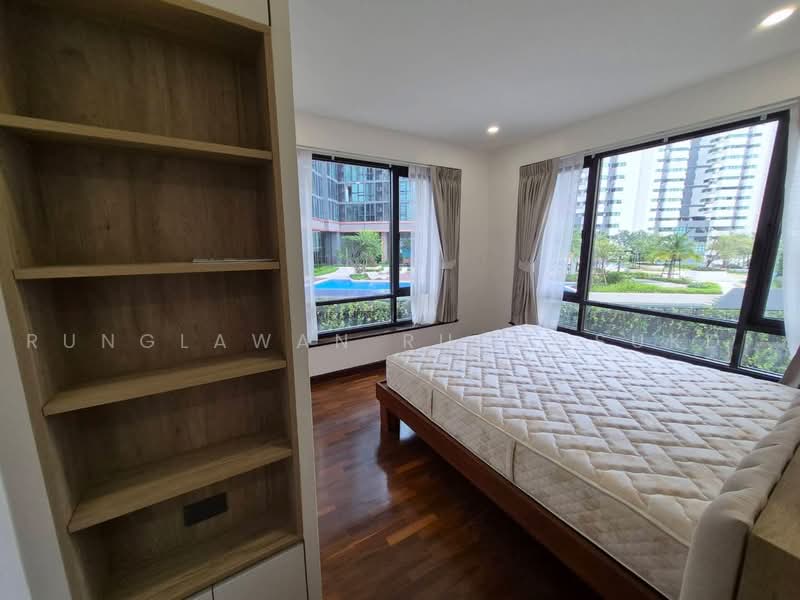 Baan Piya Sathorn, Bangkok, Soi Suanplu (Sathorn Soi 3) South Sathorn Road, Thung Maha Mek, Sathon, Bangkok, 2 Bedrooms, 96 sqm, Condo For Rent, by Runglawan Ruangsukdi, 500474005 - DDproperty.com