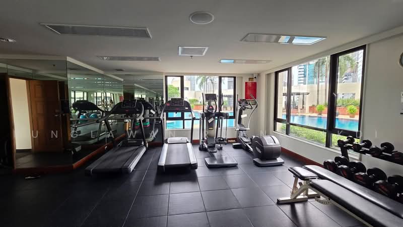 Baan Piya Sathorn, Bangkok, Soi Suanplu (Sathorn Soi 3) South Sathorn Road, Thung Maha Mek, Sathon, Bangkok, 2 Bedrooms, 96 sqm, Condo For Rent, by Runglawan Ruangsukdi, 500474005 - DDproperty.com