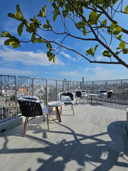 Thana Astra Sathorn-Chan, Bangkok, 209 Soi Chan 43, Thung Wat Don, Sathon, Bangkok, 1 Bedroom, 39 sqm, Condo For Rent, by Natrinee Aphirachatanon, 500474006 - DDproperty.com