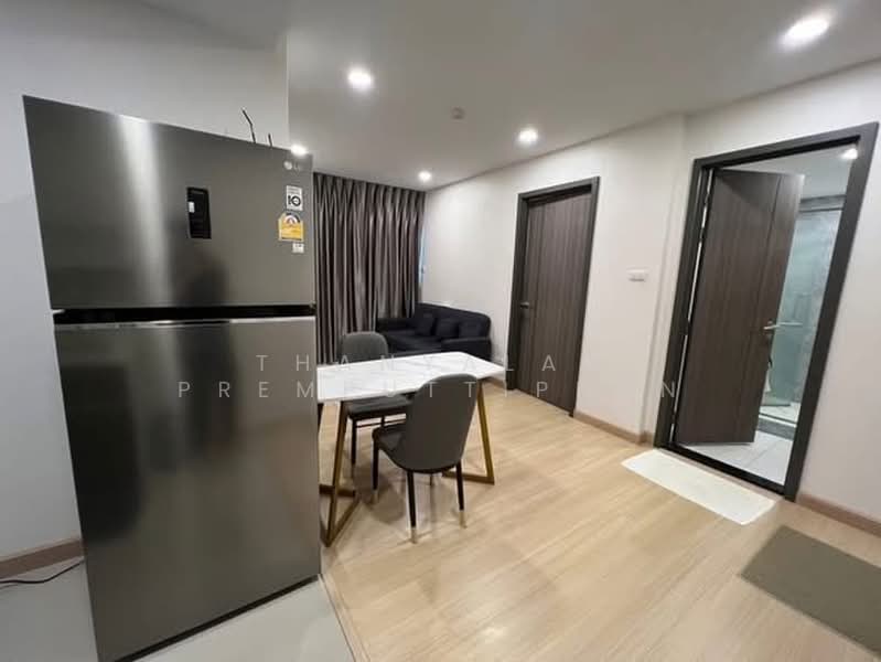Supalai Prime Rama 9, Bangkok, Rama 9 Road, Bang Kapi, Huai Khwang, Bangkok, 2 Bedrooms, 48 sqm, Condo For Rent, by Thanyalak Premputtiphan, 500474007 - DDproperty.com