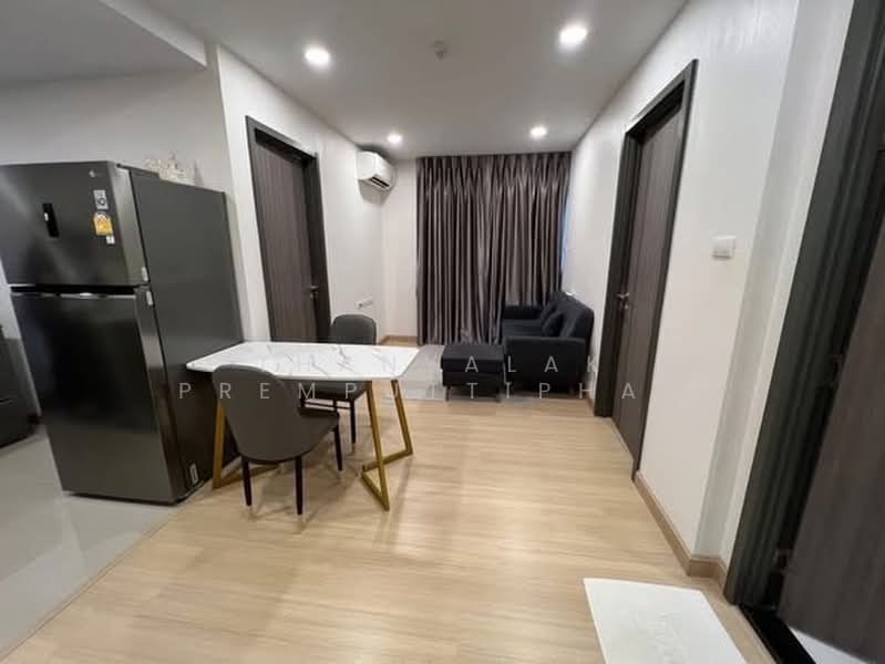 Supalai Prime Rama 9, Bangkok, Rama 9 Road, Bang Kapi, Huai Khwang, Bangkok, 2 Bedrooms, 48 sqm, Condo For Rent, by Thanyalak Premputtiphan, 500474007 - DDproperty.com