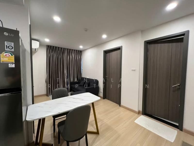 Supalai Prime Rama 9, Bangkok, Rama 9 Road, Bang Kapi, Huai Khwang, Bangkok, 2 Bedrooms, 48 sqm, Condo For Rent, by Thanyalak Premputtiphan, 500474007 - DDproperty.com