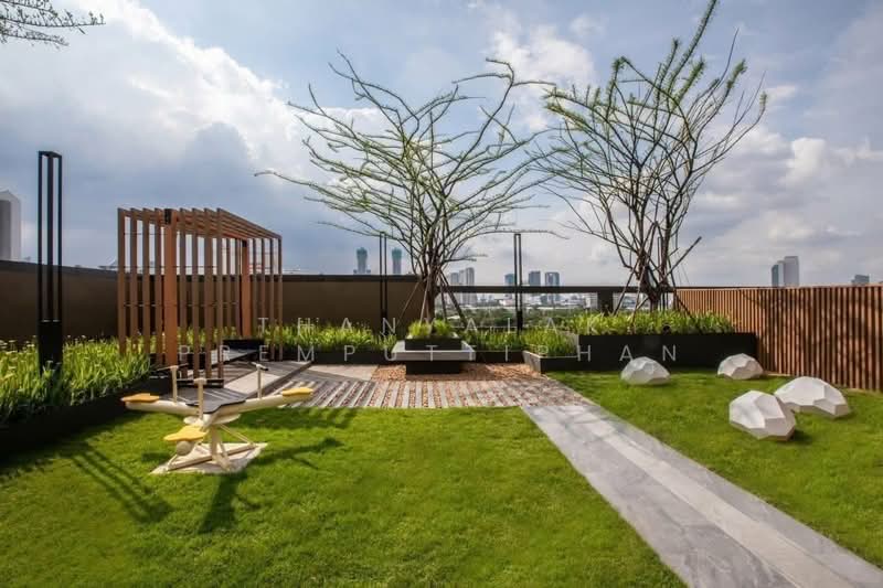 Supalai Prime Rama 9, Bangkok, Rama 9 Road, Bang Kapi, Huai Khwang, Bangkok, 2 Bedrooms, 48 sqm, Condo For Rent, by Thanyalak Premputtiphan, 500474007 - DDproperty.com
