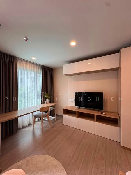 Aspire Sukhumvit-Rama 4, Bangkok, 4404 Rama 4 Road, Phra Kanong, Khlong Toei, Bangkok, 1 Bedroom, 28 sqm, Condo For Rent, by Chanon Phangchienghien, 500474009 - DDproperty.com