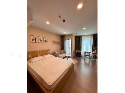 For Rent - Aspire Sukhumvit-Rama 4, Bangkok