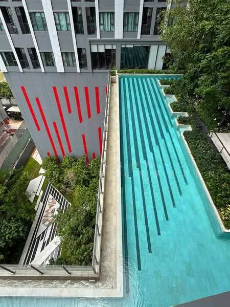 Aspire Sukhumvit-Rama 4, Bangkok, 4404 Rama 4 Road, Phra Kanong, Khlong Toei, Bangkok, 1 Bedroom, 28 sqm, Condo For Rent, by Chanon Phangchienghien, 500474009 - DDproperty.com