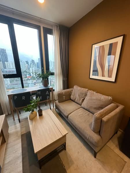 XT Ekkamai, Bangkok, 259 Soi Sukhumvit 63, Khlong Tan Nua, Watthana, Bangkok, 1 Bedroom, 30 sqm, Condo For Rent, by Thanyalak Premputtiphan, 500474011 - DDproperty.com