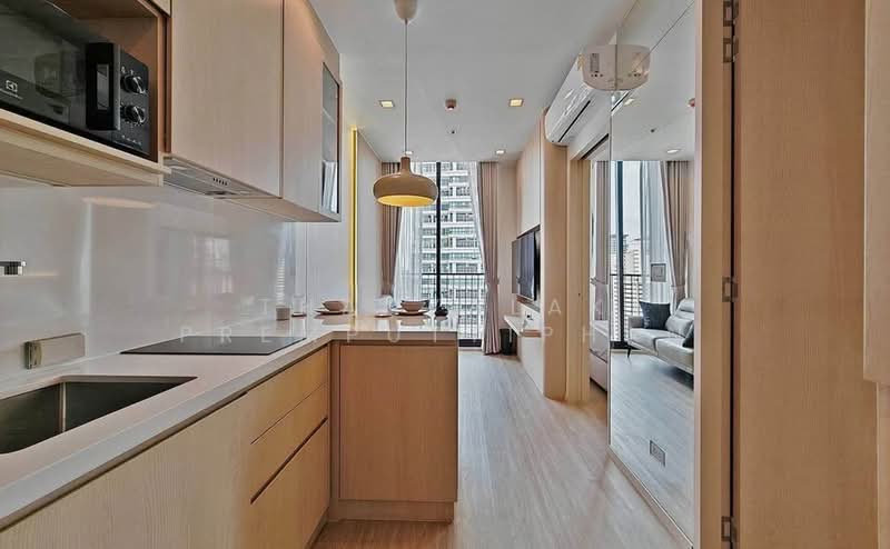 Noble State 39, Bangkok, 35 Soi Sukhumvit 39, Khlong Tan Nua, Watthana, Bangkok, 1 Bedroom, 30 sqm, Condo For Rent, by Thanyalak Premputtiphan, 500474012 - DDproperty.com