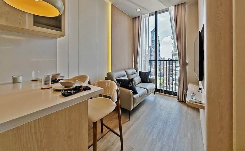 Noble State 39, Bangkok, 35 Soi Sukhumvit 39, Khlong Tan Nua, Watthana, Bangkok, 1 Bedroom, 30 sqm, Condo For Rent, by Thanyalak Premputtiphan, 500474012 - DDproperty.com