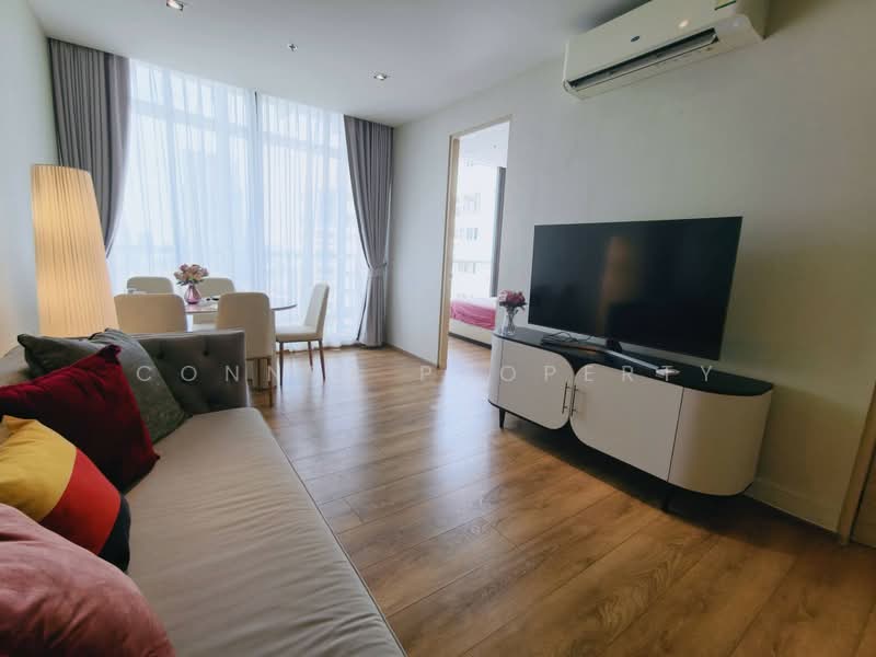 Park Origin Phrom Phong (Park 24), Bangkok, 68 Soi Sukhumvit 24, Khong Tan, Khlong Toei, Bangkok, 2 Bedrooms, 52 sqm, Condo For Rent, by Connex Property, 500474014 - DDproperty.com