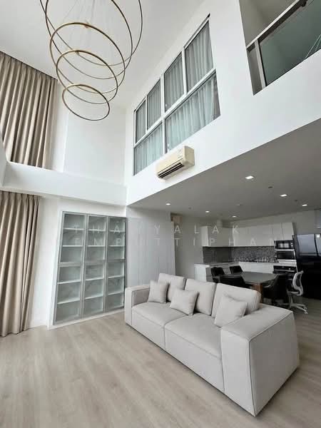 The Coast, Bangkok, 3888 Sukhumvit Road, Bang Na Tai, Bang Na, Bangkok, 2 Bedrooms, 139 sqm, Condo For Rent, by Thanyalak Premputtiphan, 500474015 - DDproperty.com