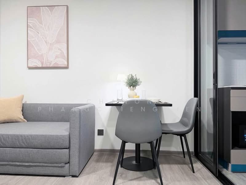 Atmoz Palacio Ladprao-Wanghin, Bangkok, 1349 Lat Phrao Road, Lat Phrao, Bangkok, 1 Bedroom, 27 sqm, Condo For Rent, by Chanon Phangchienghien, 500474016 - DDproperty.com