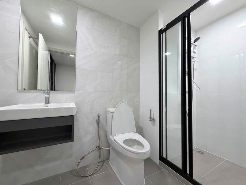Atmoz Palacio Ladprao-Wanghin, Bangkok, 1349 Lat Phrao Road, Lat Phrao, Bangkok, 1 Bedroom, 27 sqm, Condo For Rent, by Chanon Phangchienghien, 500474016 - DDproperty.com
