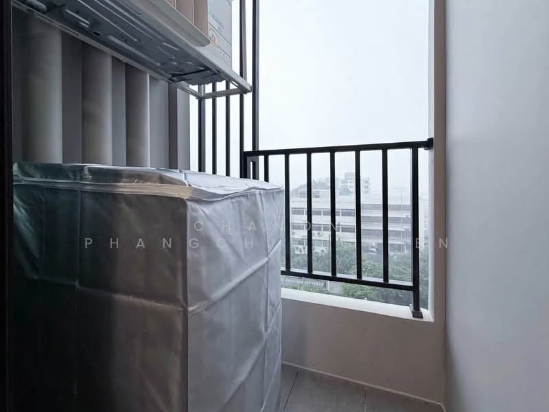 Atmoz Palacio Ladprao-Wanghin, Bangkok, 1349 Lat Phrao Road, Lat Phrao, Bangkok, 1 Bedroom, 27 sqm, Condo For Rent, by Chanon Phangchienghien, 500474016 - DDproperty.com