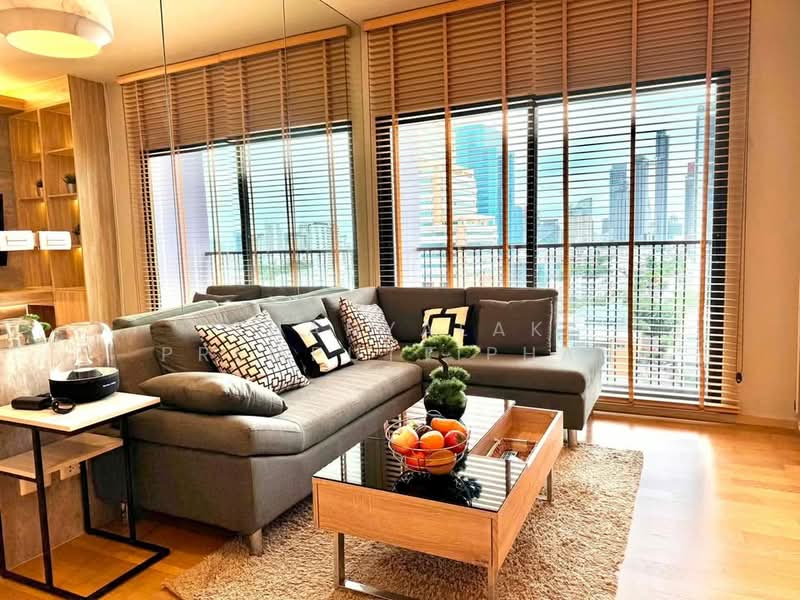 Noble Reveal, Bangkok, 36 Soi Sukhumvit 63, Ekamai Road, Phra Kanong Nua, Watthana, Bangkok, 1 Bedroom, 48 sqm, Condo For Rent, by Thanyalak Premputtiphan, 500474017 - DDproperty.com